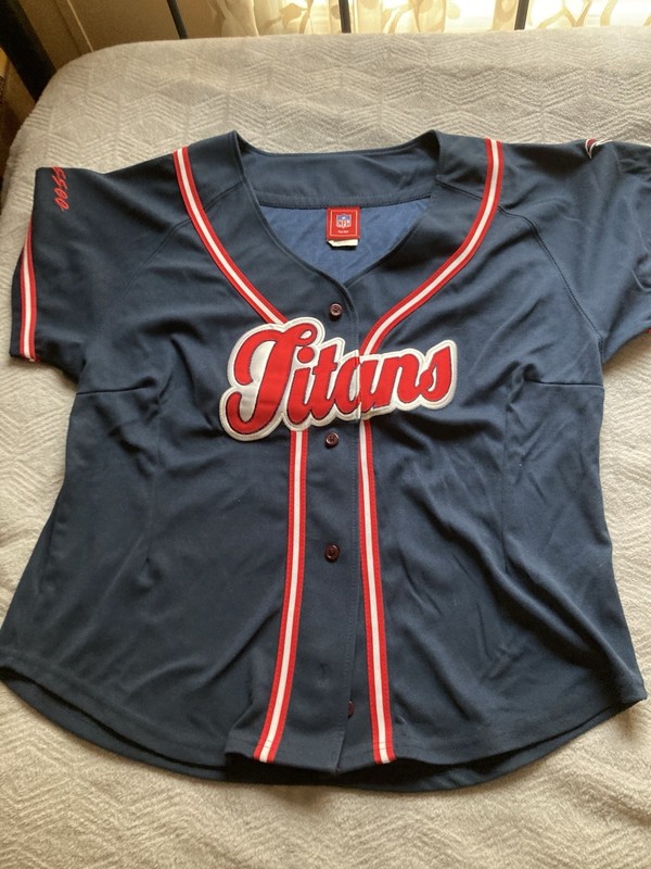 tennessee titans xl womens