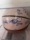 Autographed Basketball - Rick Pitino and 1996 National Champs — photo 1