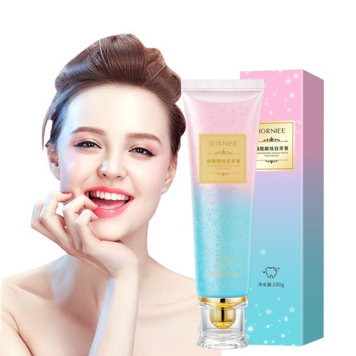 Niacinamide Whitening Toothpaste Natural Niaci namide Toothpaste Teeth Care⛵️ - Bild 5 von 12