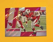 2017 Panini Absolute Unsung Heroes Retail Markus Golden #7 Insert