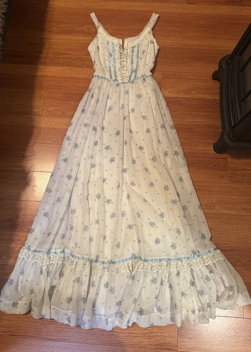Maxi Vintage Dresses for Women for sale | eBay