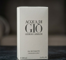 Giorgio Armani Acqua Di Gio Eau de Toilette Spray 100ml