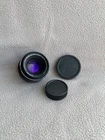 Carl Zeiss Jena MC Pancolar 50mm F/1.8 DDR Lens M42 mount