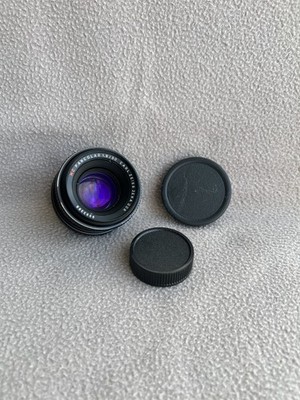 Carl Zeiss Jena MC Pancolar 50mm F/1.8 DDR Lens M42 mount
