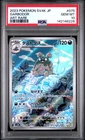 2023 POKEMON JAPANESE SV4K-ANCIENT ROAR ART RARE #075 GARBODOR PSA 10