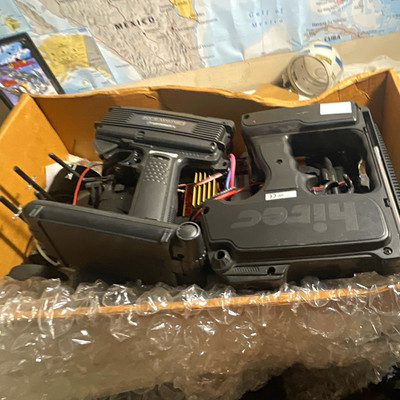 Tamiya 1/10 Ford SVT F-150 Lightning TL-01 4WD Electric RC Kit 58229