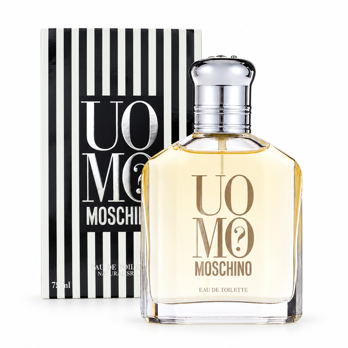 Moschino Uomo Rosa ? Eau De Toilette 75Ml - Immagine 2