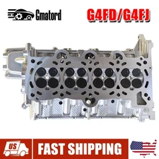Engine Cylinder Head Assembly For 2012-19 Hyundai Accent Kia Soul 1.6L G4FD G4FJ