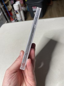 New Vtg Sega Dreamcast Game, NBA 2K1, New Factory Sealed, OOP, Allen Iverson