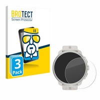 3X Panzerfolie Schutzglas FüR Suunto Race 2 Displayschutz