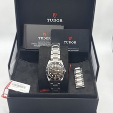 TUDOR Black Bay 54 79000N Complete With Box Papers 2024