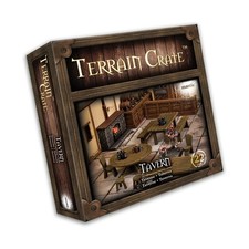 Mantic Terrain 28mm Tavern (2025 Ed) New