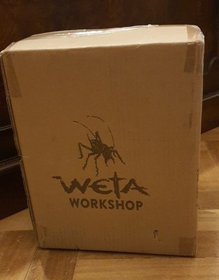 Weta Workshop Dark Crystal Kira The Gelfling Sealed Neu 1:6 Scale Statue