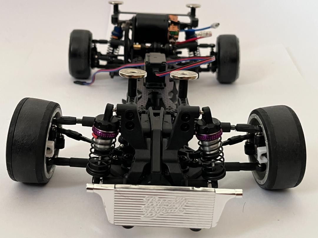 3Racing Sakura D6 Sport 1/10 Rc Drift Car C-Frp Chassis Kit