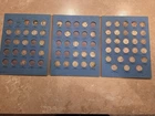 Book of Mercury Dimes (54 different Dates) Good to Fine $5.40 Face 90% Silver