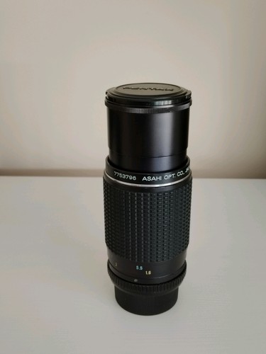 SMC Pentax-M 80-200mm f4.5 camera lens - Picture 4 of 10