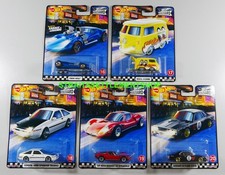 HOT WHEELS 2020 BOULEVARD 16- 20 SET SEALED MISP
