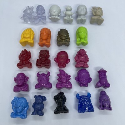 Gogo s Crazy Bones - Dragon Ball Z - 24 Stück - Konvolut - Gebraucht