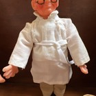 Three vintage handcrafted doll from Spain, likely by Roldan/Klumpe 1950-1960 — photo 8