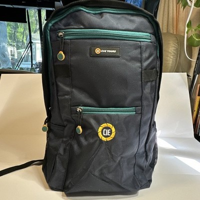 Rare CIE Tours C I E Ireland Scotland Travel Backpacking Hiking Backpack NWOT