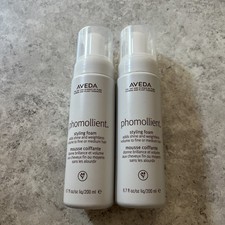 2X Aveda Phomollient Styling Foam 6.7 fl oz Weightless Volume Shine Vegan