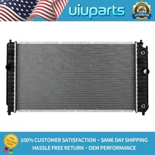 Radiator For 2002-2005 Chevy Classic Malibu Pontiac Grand Am 2.2l L4 Fits Cu2520 Radiator For 2002-2005 Chevy Classic Malibu Pontiac Grand Am 2.2l L4 Fits Cu2520