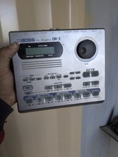 BOSS DR-3 Dr. Rhythm Drum Machine Electronic ...