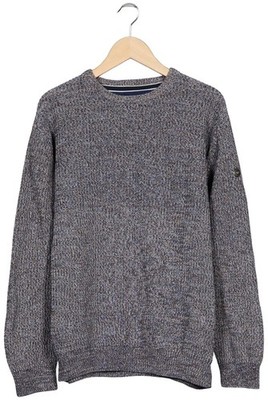 BASEFIELD Pullover Herren Strickpullover Strick Oberteil Gr. L Baumw... #25lht7h