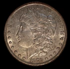 1879-O Morgan Silver Dollar $1 High AU FREE SHIPPING NO RESERVE