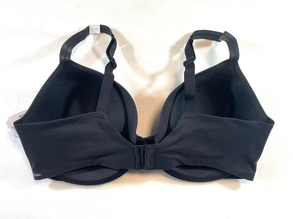 NWT Calvin Klein Women's 38DD Perfectly Fit Full Coverage Underwire Bra F3837 - Image 2 of 4