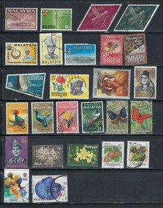 Malaysia Lot, 1963 to 2003
