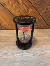 My Chemical Romance 2014 Limited Edition Blood Sand Hourglass