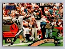 1997 Stadium Club #140 Carl Pickens