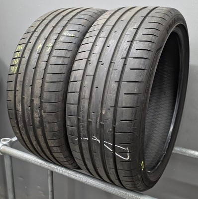 2x Sommerreifen 245/35 R20 95Y Goodyear Eagle F1 Asymetric 3 NA0 DOT19 6 mm