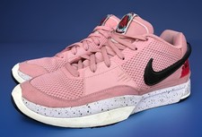 Nike Ja Morant 1 Bite Red Stardust Black Pink FV1286-600 Men's Basketball Size 9
