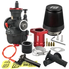 NIBBI PWK28 Carburetor Kit Predator 212 196cc CT200U BT200X MB200 GX200 Coleman
