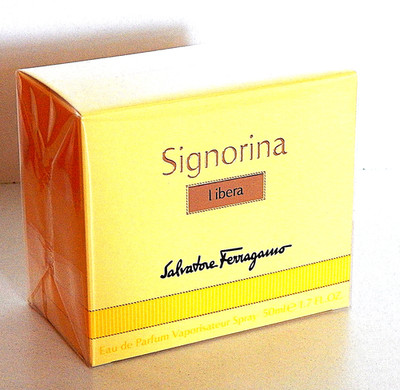 SIGNORINA  LIBERA  FERRAGAMO  30ml EAU DE PARFUM SPRAY