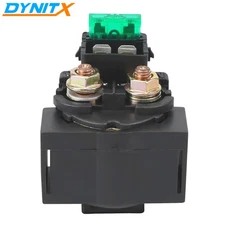 Electric Start Starter Relay Solenoid Switch For HONDA CBX 750 1984 1985-2001