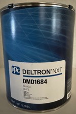 Ppg Refinish Deltron 1 Gallon Dmd 1684 Basecoat White Ppg Refinish Deltron 1 Gallon Dmd 1684 Basecoat White