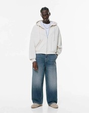 Pull&Bear Skater Jeans Men 32 (measurements w...