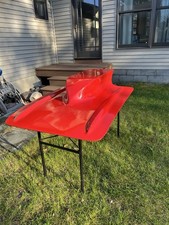 58 - 62 C1 Corvette Cowl Hood Extremely Rare 