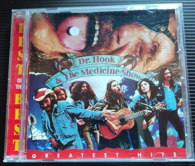 DR. HOOK & THE MEDICINE SHOW Greatest Hits (1992) CD EU EX+/NM