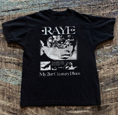My 21st Century Blues RAYE T-shirt Cotton S-234XL DM169