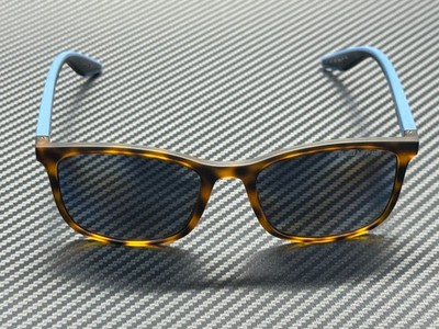 PRADA LINEA ROSSA PS A08S U61144 Havana Grey Polarized Men's 56 mm