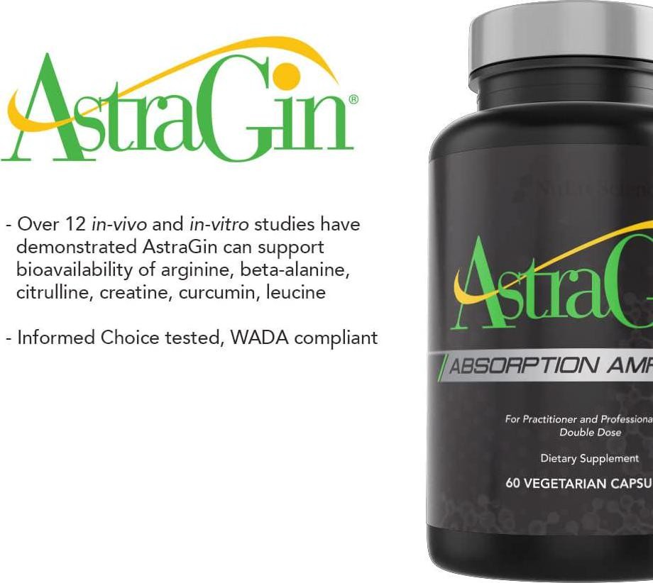 Boost Nutrient Absorption with AstraGin Maximum Bioavailability Enhancer**  ** | eBay