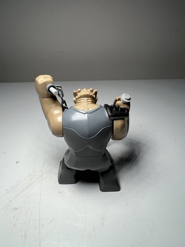LEGO Cull Obsidian Minifigure Big Fig Super Heroes sh0507 76108 - Picture 7 of 7