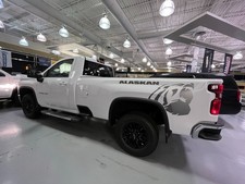 2022 Chevrolet Silverado 3500 Alaskan 