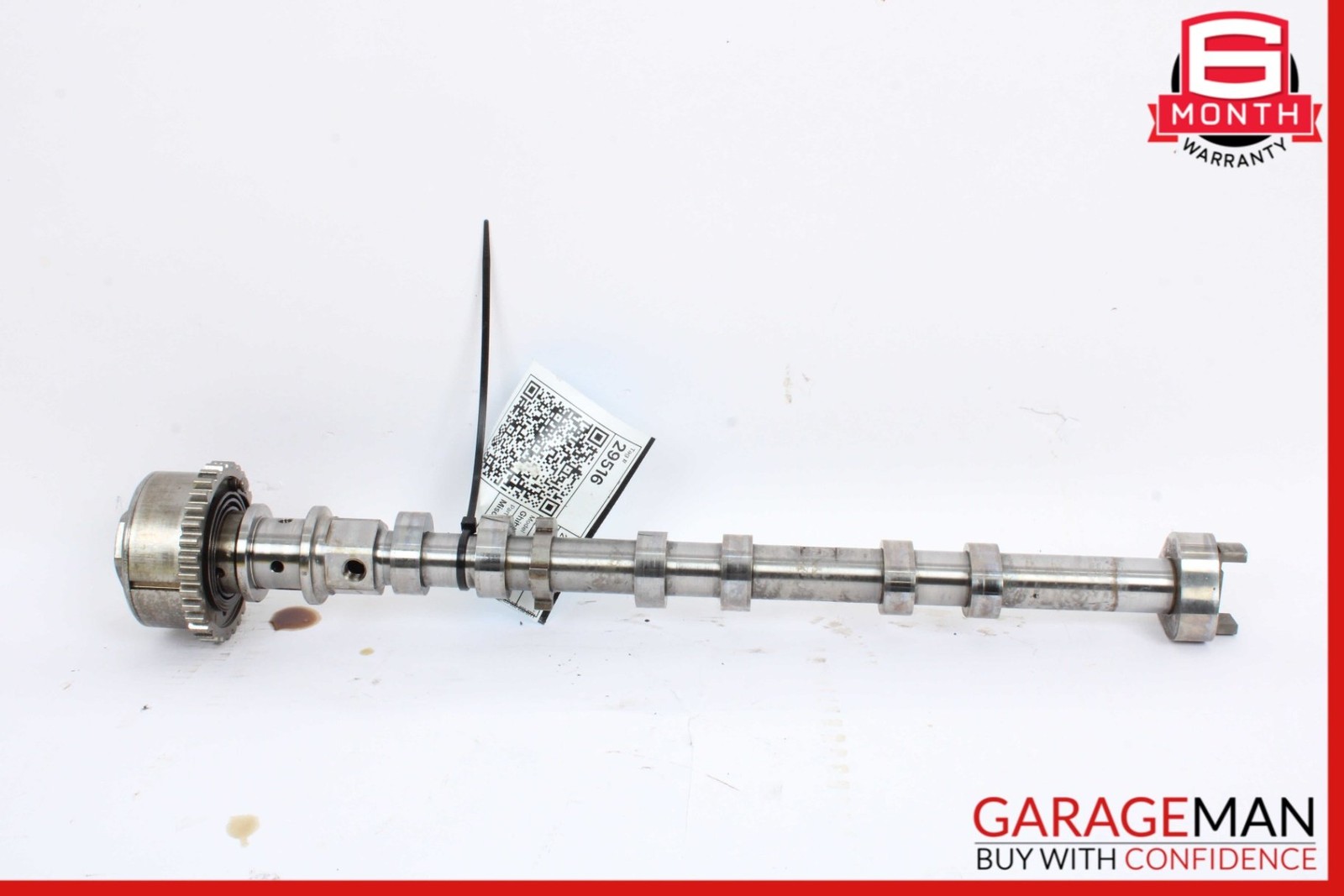 2014-2021 Maserati Ghibli III M157 Right Side Intake Camshaft 05047880AB OEM