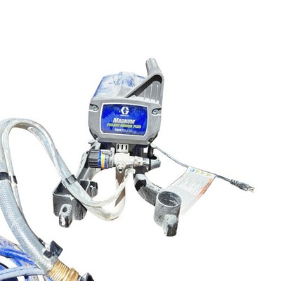 Graco Magnum Project Painter Plus True Airless Paint Sprayer - As-Is - Read