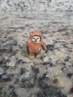 Star Wars ROTJ Wicket Ewok Action Figure Kenner, Loose, Vintage